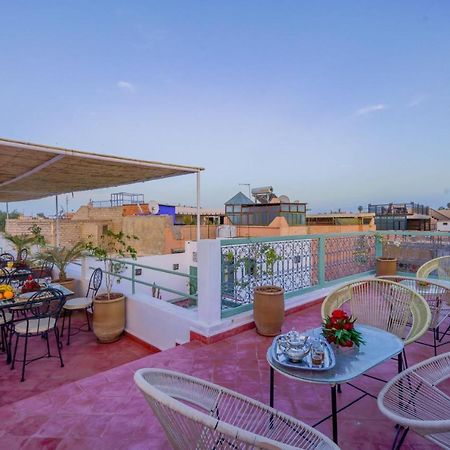 Riad Tresor Marrakech Marrakesh Exterior foto