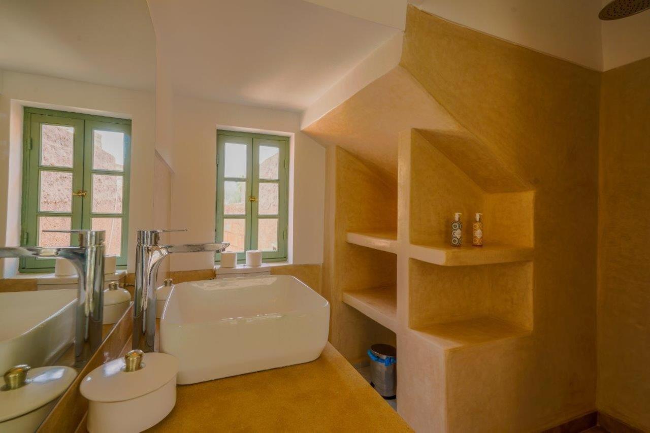 Riad Tresor Marrakech Marrakesh Cameră foto