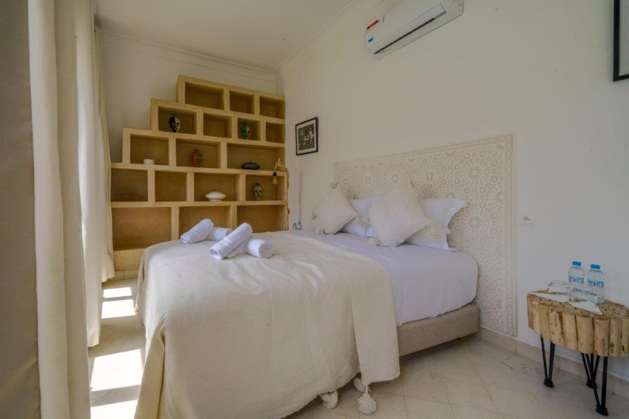 Riad Tresor Marrakech Marrakesh Cameră foto