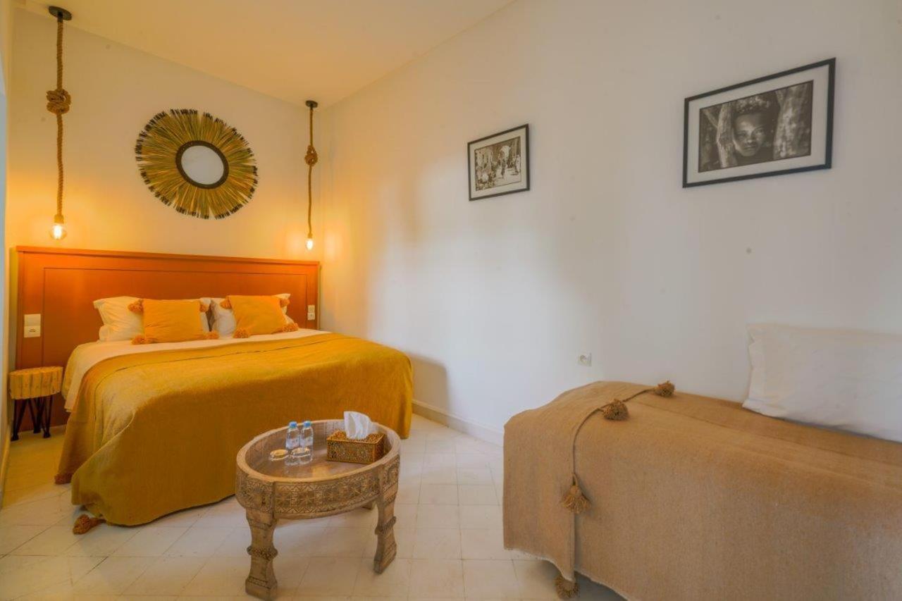 Riad Tresor Marrakech Marrakesh Cameră foto