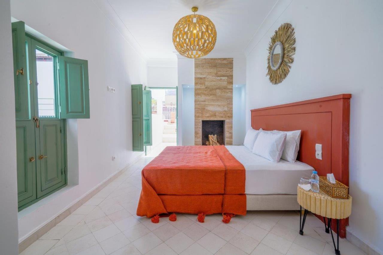 Riad Tresor Marrakech Marrakesh Cameră foto