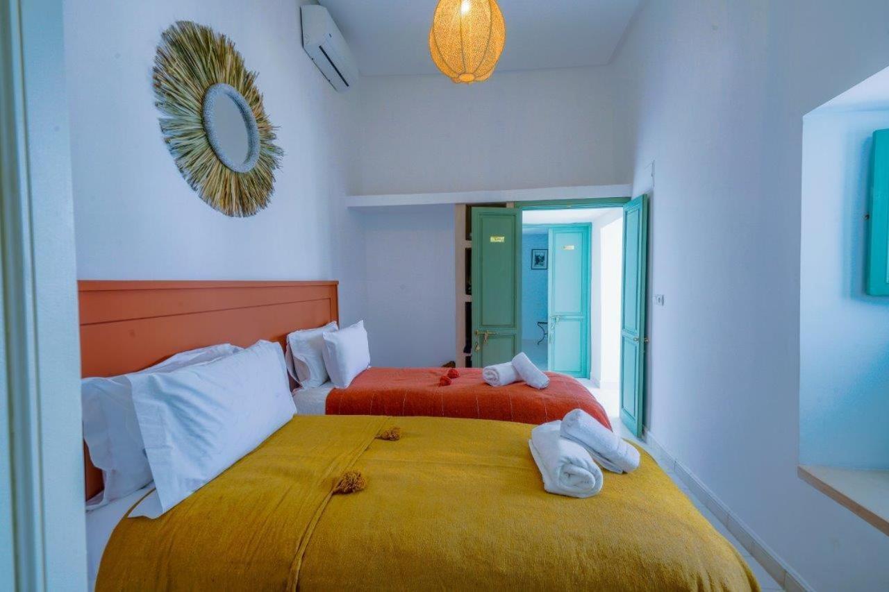 Riad Tresor Marrakech Marrakesh Cameră foto