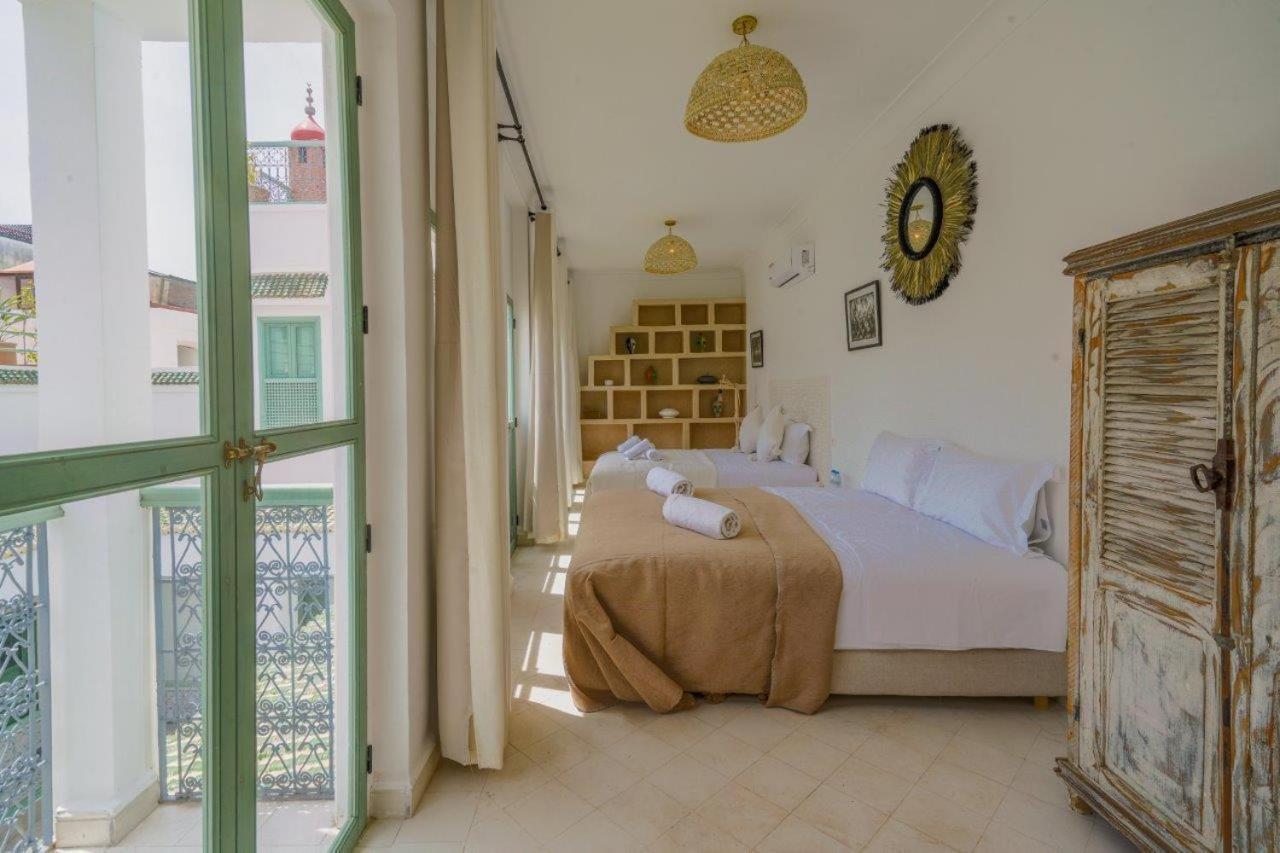 Riad Tresor Marrakech Marrakesh Cameră foto